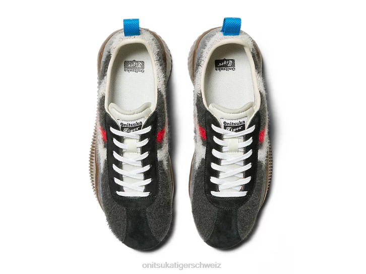 Onitsuka Tiger acromount unisex Graphitgrau/Birke 8X8872 Schuhe
