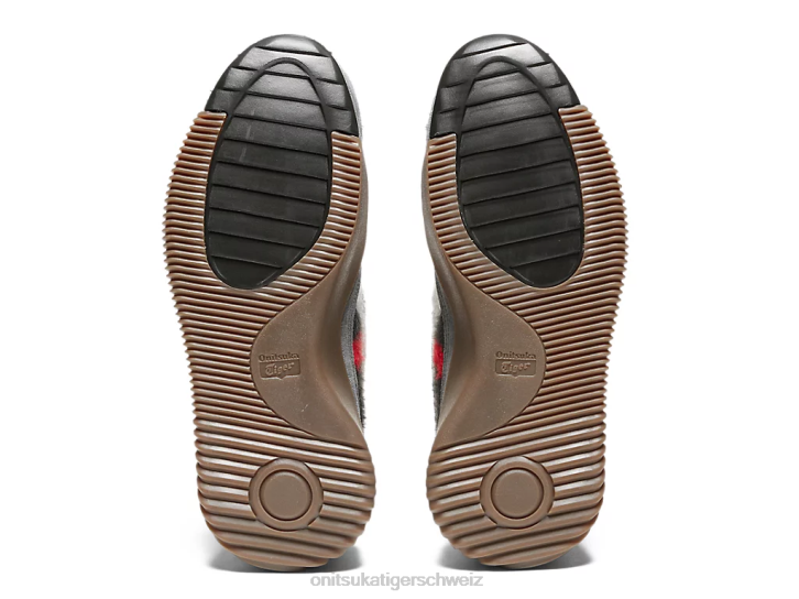 Onitsuka Tiger acromount unisex Graphitgrau/Birke 8X8872 Schuhe