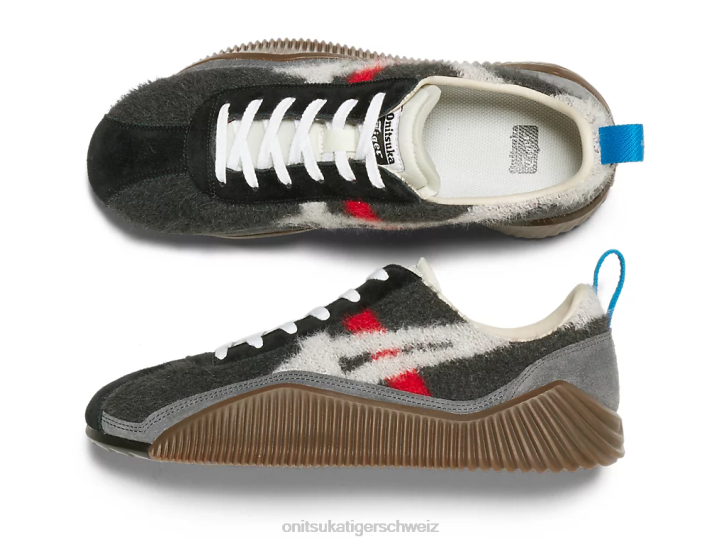 Onitsuka Tiger acromount unisex Graphitgrau/Birke 8X8872 Schuhe