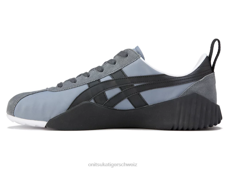 Onitsuka Tiger acromount unisex Steinplatte/Schwarz 8X88239 Schuhe