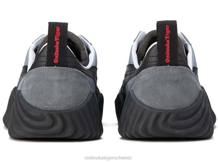 Onitsuka Tiger acromount unisex Steinplatte/Schwarz 8X88239 Schuhe