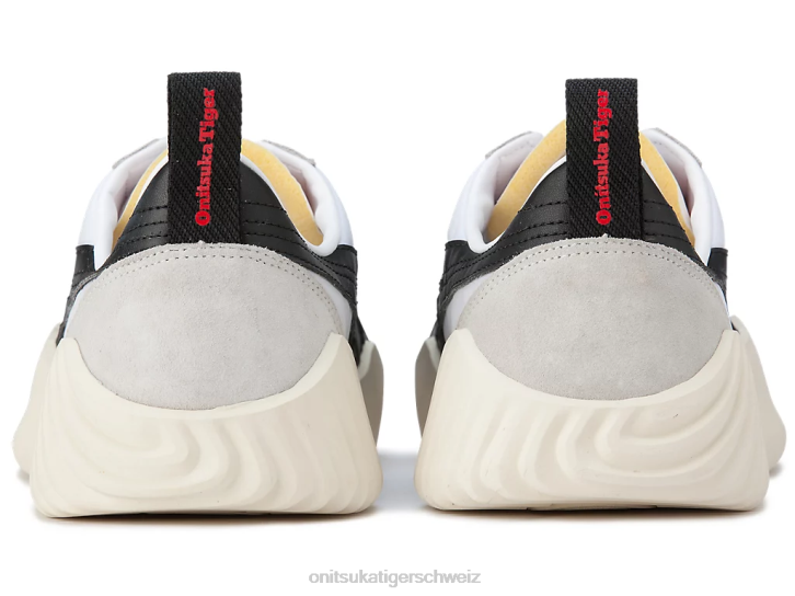 Onitsuka Tiger acromount unisex weiß schwarz 8X88240 Schuhe