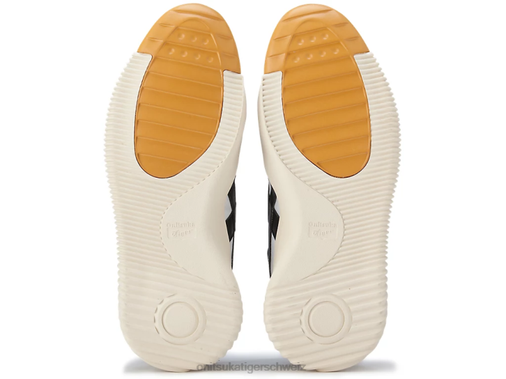 Onitsuka Tiger acromount unisex weiß schwarz 8X88240 Schuhe