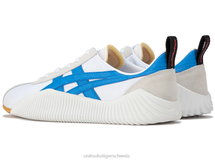 Onitsuka Tiger acromount unisex weiß/directoireblau 8X88248 Schuhe
