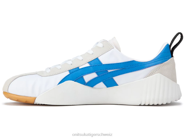 Onitsuka Tiger acromount unisex weiß/directoireblau 8X88248 Schuhe