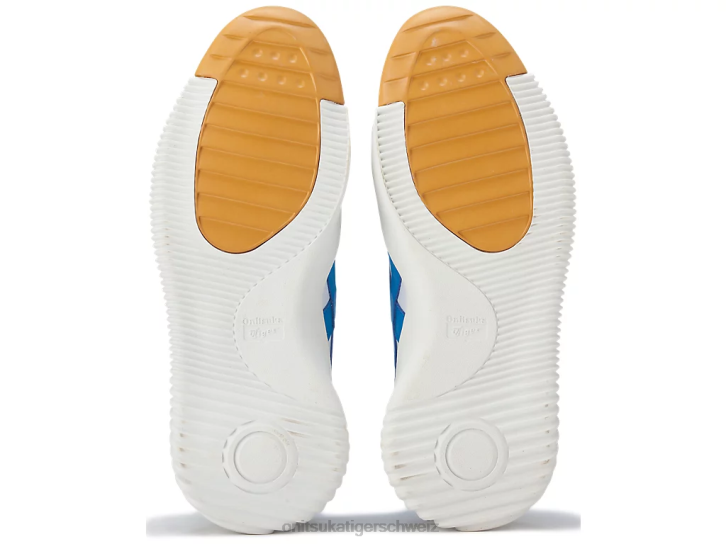 Onitsuka Tiger acromount unisex weiß/directoireblau 8X88248 Schuhe