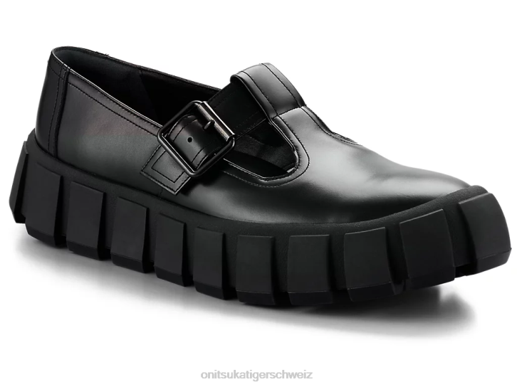 Onitsuka Tiger blocia tb unisex Schwarz 8X8897 Schuhe