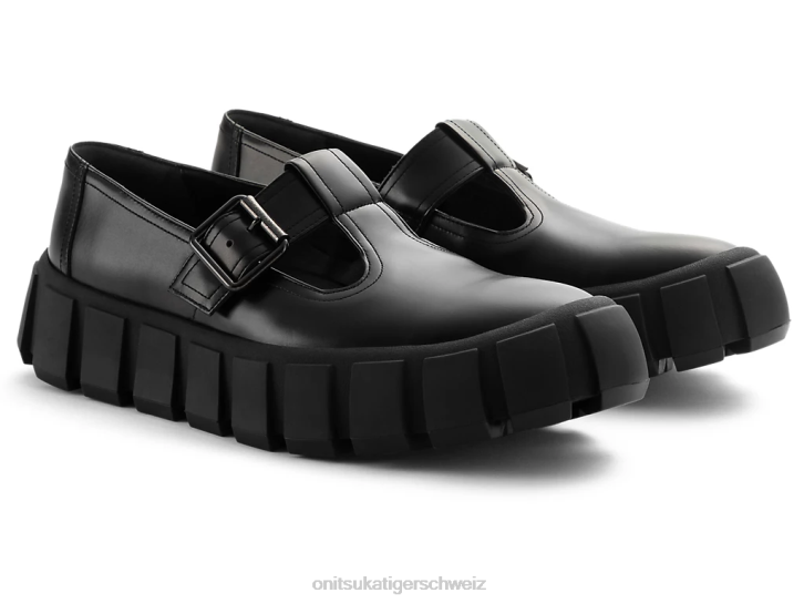 Onitsuka Tiger blocia tb unisex Schwarz 8X8897 Schuhe