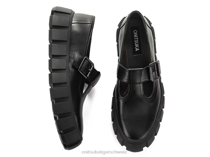 Onitsuka Tiger blocia tb unisex Schwarz 8X8897 Schuhe