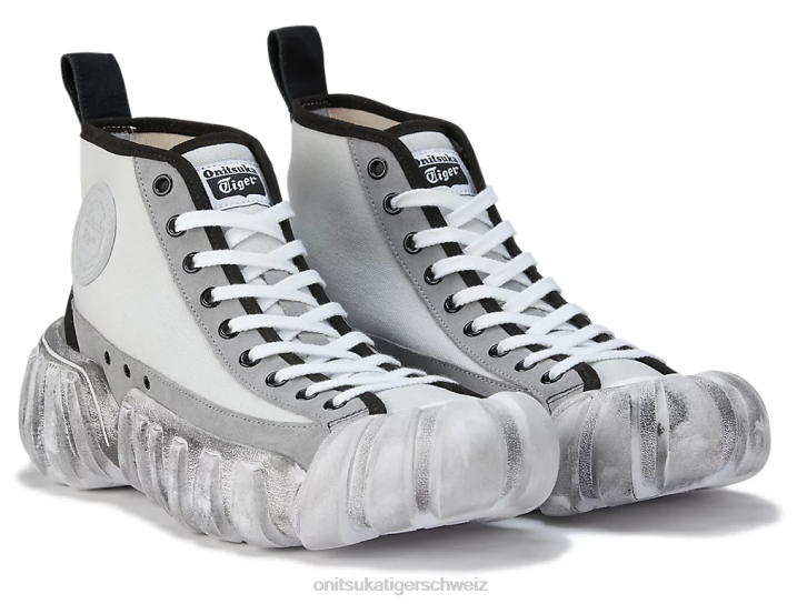 Onitsuka Tiger dentigre bb unisex Gletschergrau/Blechgestein 8X88284 Schuhe