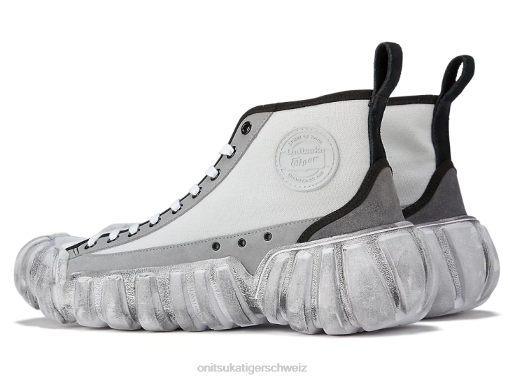 Onitsuka Tiger dentigre bb unisex Gletschergrau/Blechgestein 8X88284 Schuhe