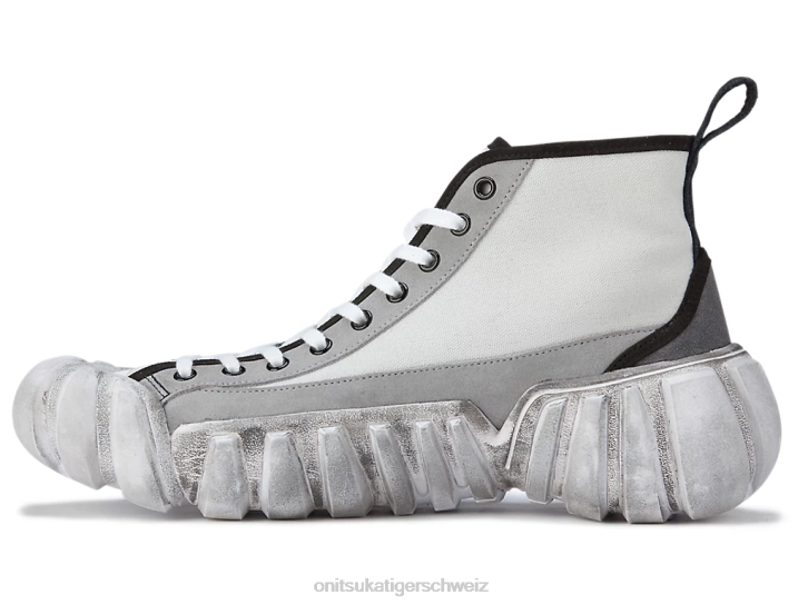 Onitsuka Tiger dentigre bb unisex Gletschergrau/Blechgestein 8X88284 Schuhe