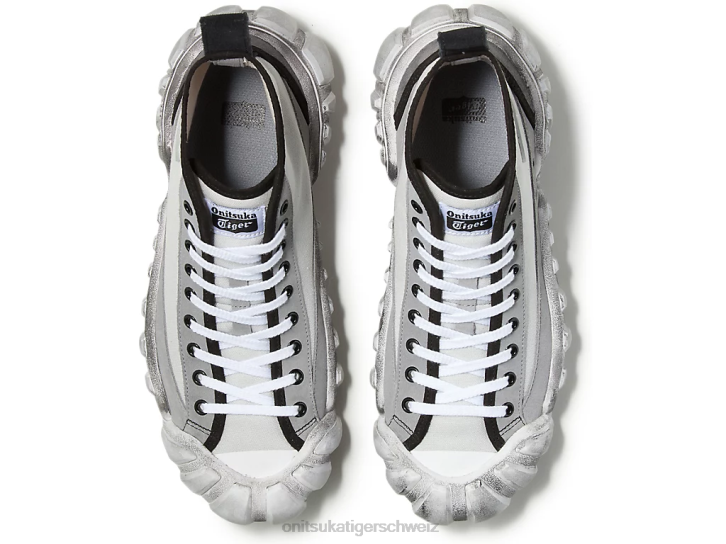Onitsuka Tiger dentigre bb unisex Gletschergrau/Blechgestein 8X88284 Schuhe