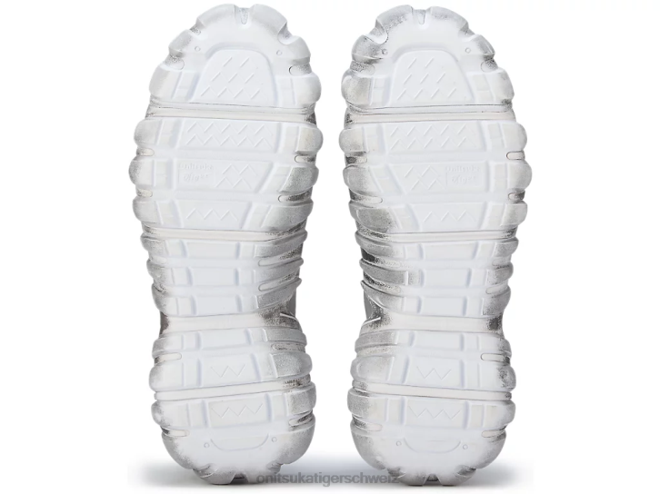 Onitsuka Tiger dentigre bb unisex Gletschergrau/Blechgestein 8X88284 Schuhe