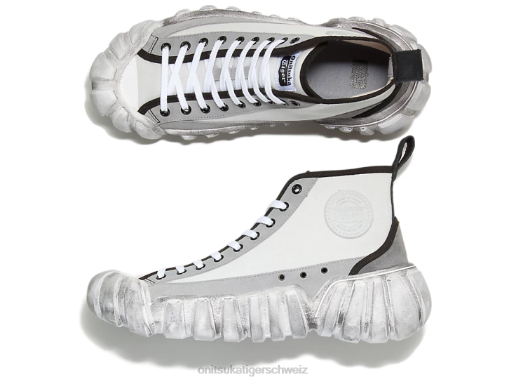 Onitsuka Tiger dentigre bb unisex Gletschergrau/Blechgestein 8X88284 Schuhe