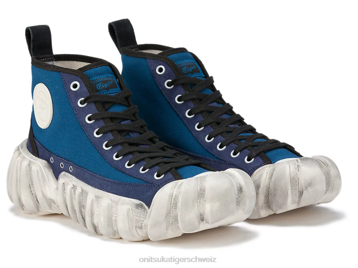 Onitsuka Tiger dentigre bb unisex Makoblau/Peacoat 8X88280 Schuhe