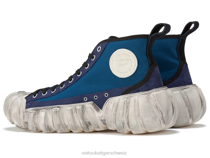 Onitsuka Tiger dentigre bb unisex Makoblau/Peacoat 8X88280 Schuhe