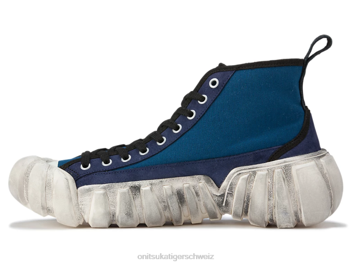 Onitsuka Tiger dentigre bb unisex Makoblau/Peacoat 8X88280 Schuhe