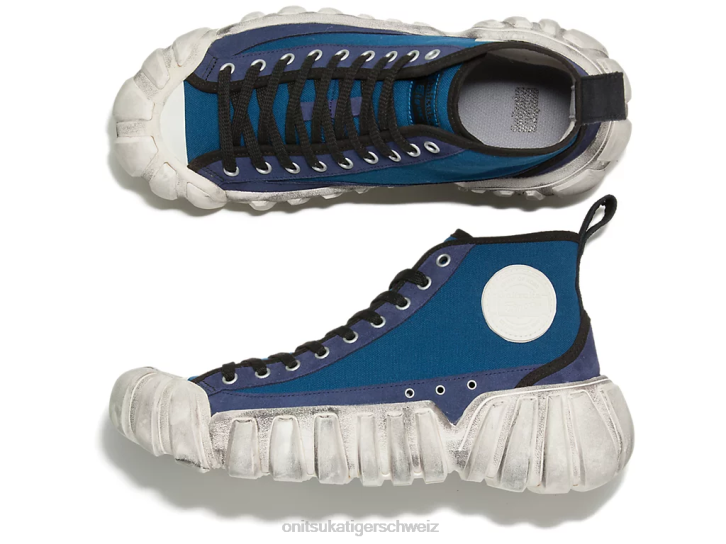 Onitsuka Tiger dentigre bb unisex Makoblau/Peacoat 8X88280 Schuhe