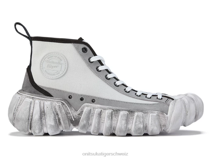 gletschergrau/blechgestein