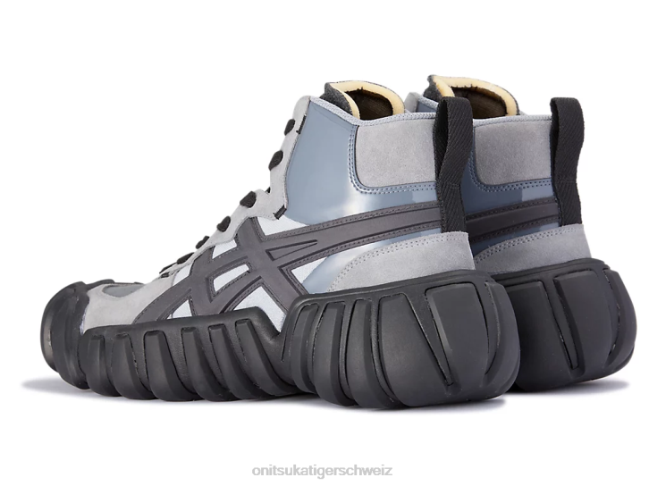 Onitsuka Tiger dentigre ll unisex Piemontgrau/Graphitgrau 8X88324 Schuhe
