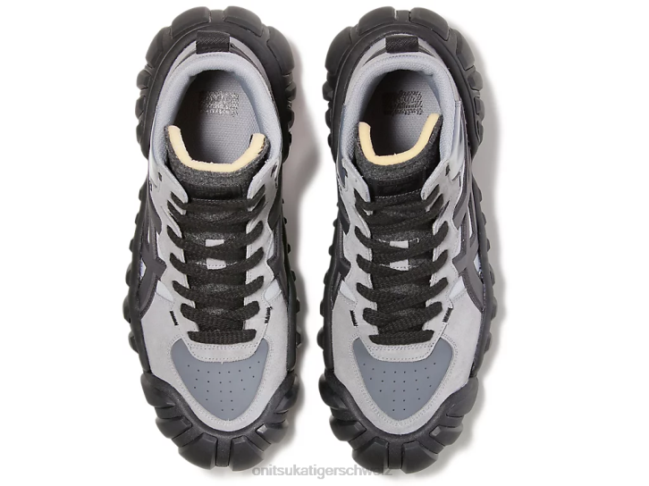 Onitsuka Tiger dentigre ll unisex Piemontgrau/Graphitgrau 8X88324 Schuhe