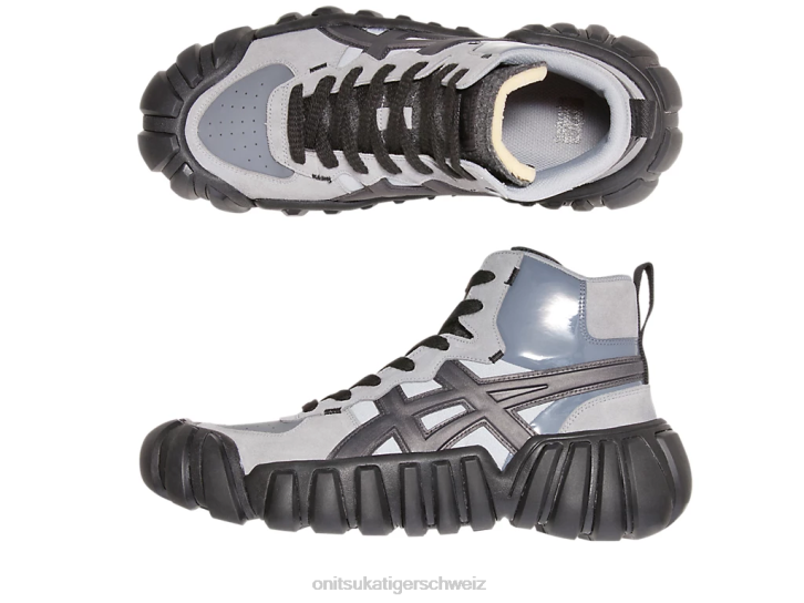 Onitsuka Tiger dentigre ll unisex Piemontgrau/Graphitgrau 8X88324 Schuhe