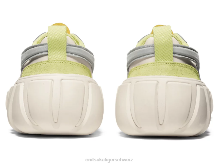 Onitsuka Tiger dentigre ls unisex Creme/Gletschergrau 8X88109 Schuhe