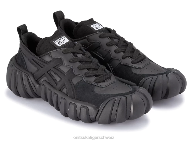 Onitsuka Tiger dentigre ls unisex Schwarz 8X88319 Schuhe