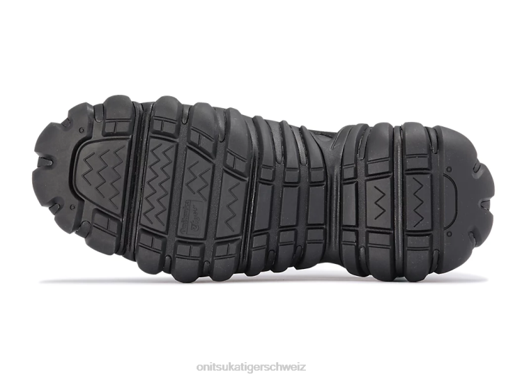 Onitsuka Tiger dentigre ls unisex Schwarz 8X88319 Schuhe