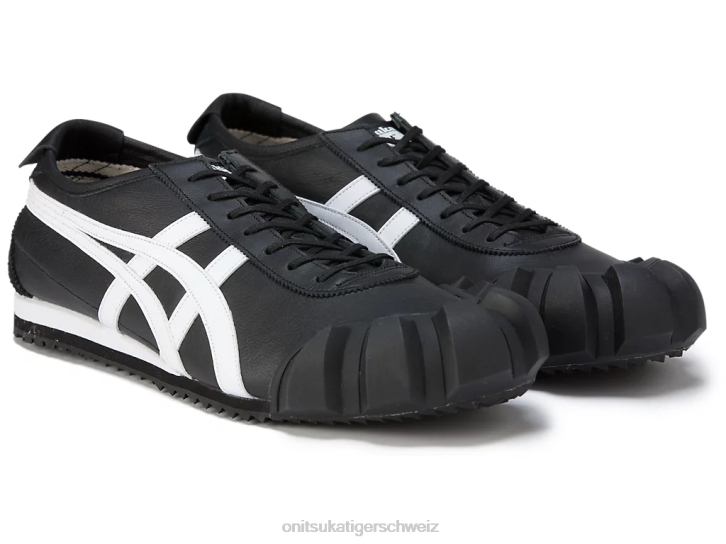 Onitsuka Tiger dentigre mx unisex Schwarz-Weiss 8X88281 Schuhe