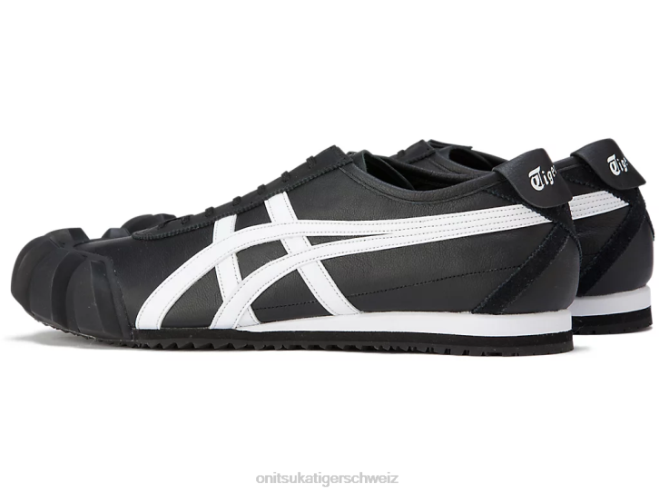 Onitsuka Tiger dentigre mx unisex Schwarz-Weiss 8X88281 Schuhe