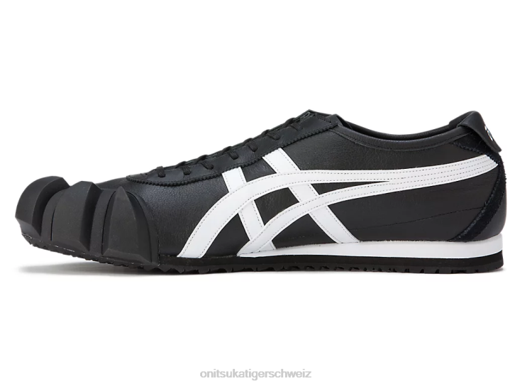 Onitsuka Tiger dentigre mx unisex Schwarz-Weiss 8X88281 Schuhe