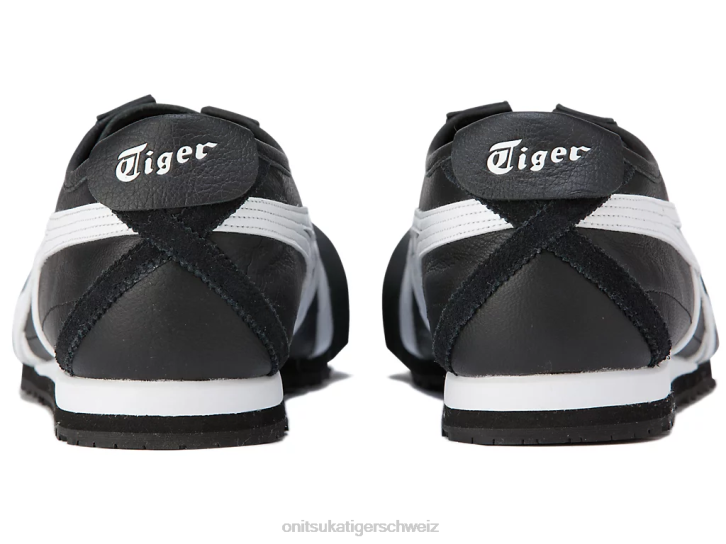Onitsuka Tiger dentigre mx unisex Schwarz-Weiss 8X88281 Schuhe