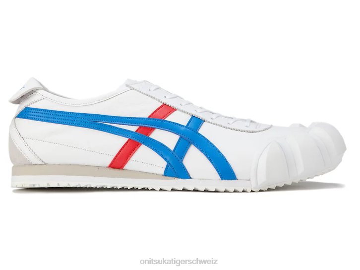 Onitsuka Tiger dentigre mx unisex weiß/directoireblau 8X88278 Schuhe