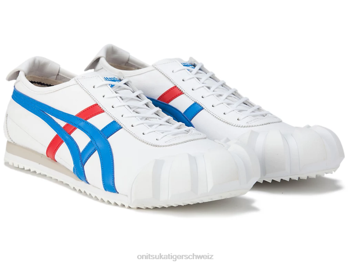 Onitsuka Tiger dentigre mx unisex weiß/directoireblau 8X88278 Schuhe