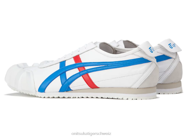 Onitsuka Tiger dentigre mx unisex weiß/directoireblau 8X88278 Schuhe