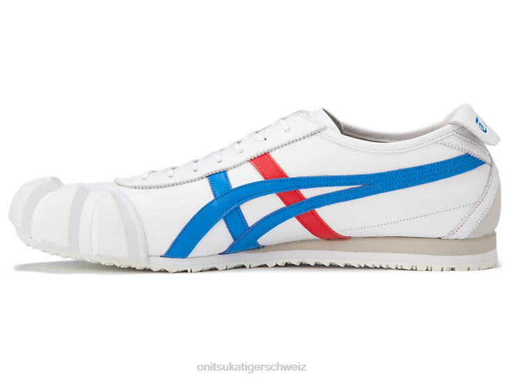 Onitsuka Tiger dentigre mx unisex weiß/directoireblau 8X88278 Schuhe