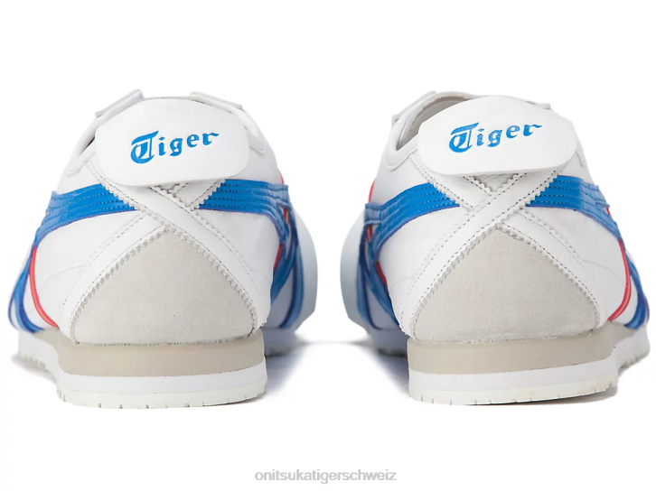 Onitsuka Tiger dentigre mx unisex weiß/directoireblau 8X88278 Schuhe