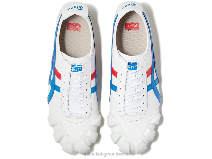 Onitsuka Tiger dentigre mx unisex weiß/directoireblau 8X88278 Schuhe