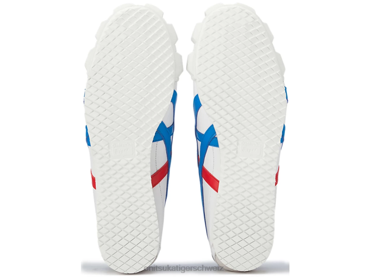 Onitsuka Tiger dentigre mx unisex weiß/directoireblau 8X88278 Schuhe