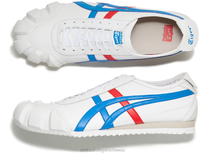 Onitsuka Tiger dentigre mx unisex weiß/directoireblau 8X88278 Schuhe