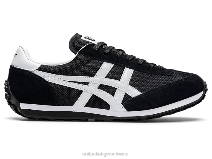 Onitsuka Tiger edr 78 unisex Schwarz-Weiss 8X88124 Schuhe