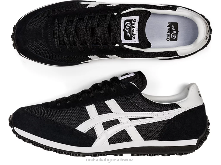 Onitsuka Tiger edr 78 unisex Schwarz-Weiss 8X88124 Schuhe