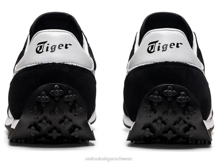 Onitsuka Tiger edr 78 unisex Schwarz-Weiss 8X88124 Schuhe