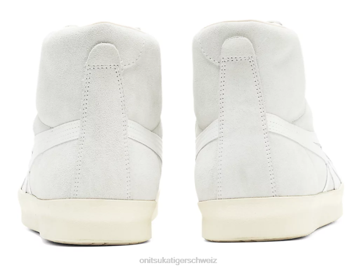 Onitsuka Tiger fabre hallo nm unisex gletschergrau/weiß 8X88151 Schuhe