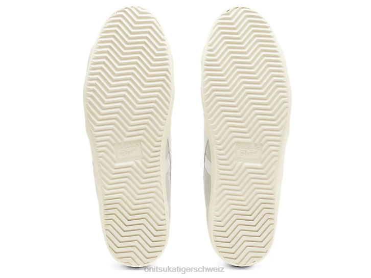 Onitsuka Tiger fabre hallo nm unisex gletschergrau/weiß 8X88151 Schuhe