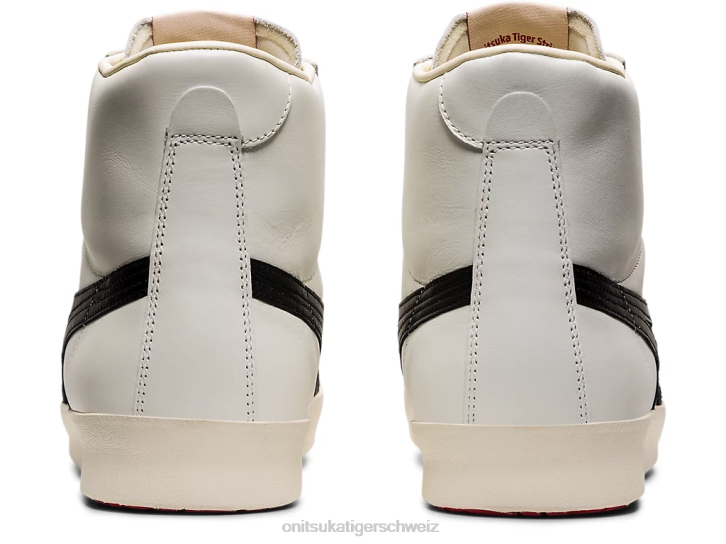 Onitsuka Tiger fabre hallo nm unisex weiß schwarz 8X88293 Schuhe