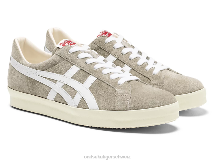 Onitsuka Tiger fabre nm unisex hellbeige/weiß 8X88143 Schuhe
