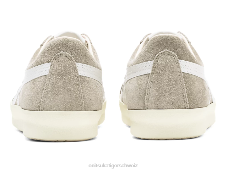 Onitsuka Tiger fabre nm unisex hellbeige/weiß 8X88143 Schuhe